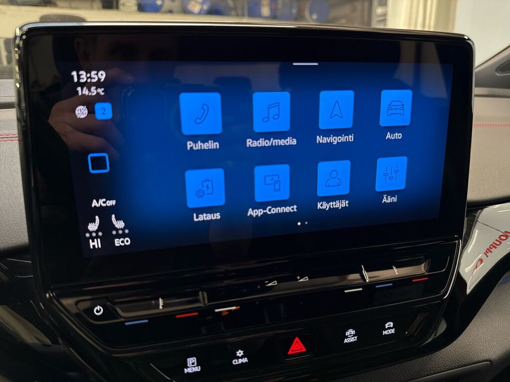 Volkswagen ID.4 2023 