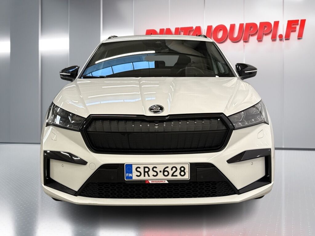 Skoda Enyaq 2022 