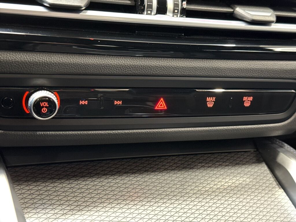 BMW I4 M50 2023 Valkoinen