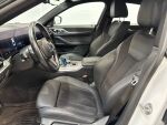 BMW I4 M50 2023 Valkoinen