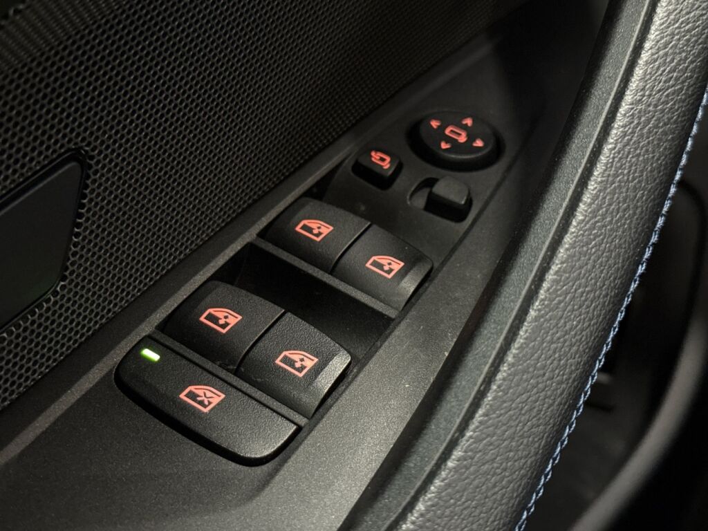 BMW I4 M50 2023 Valkoinen