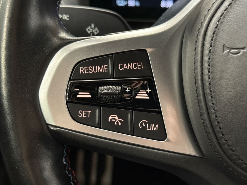 BMW I4 M50 2023 Valkoinen