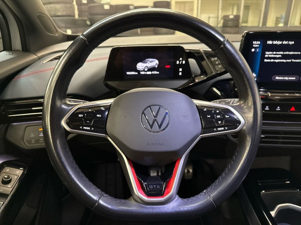 Volkswagen ID.4 2022 Valkoinen