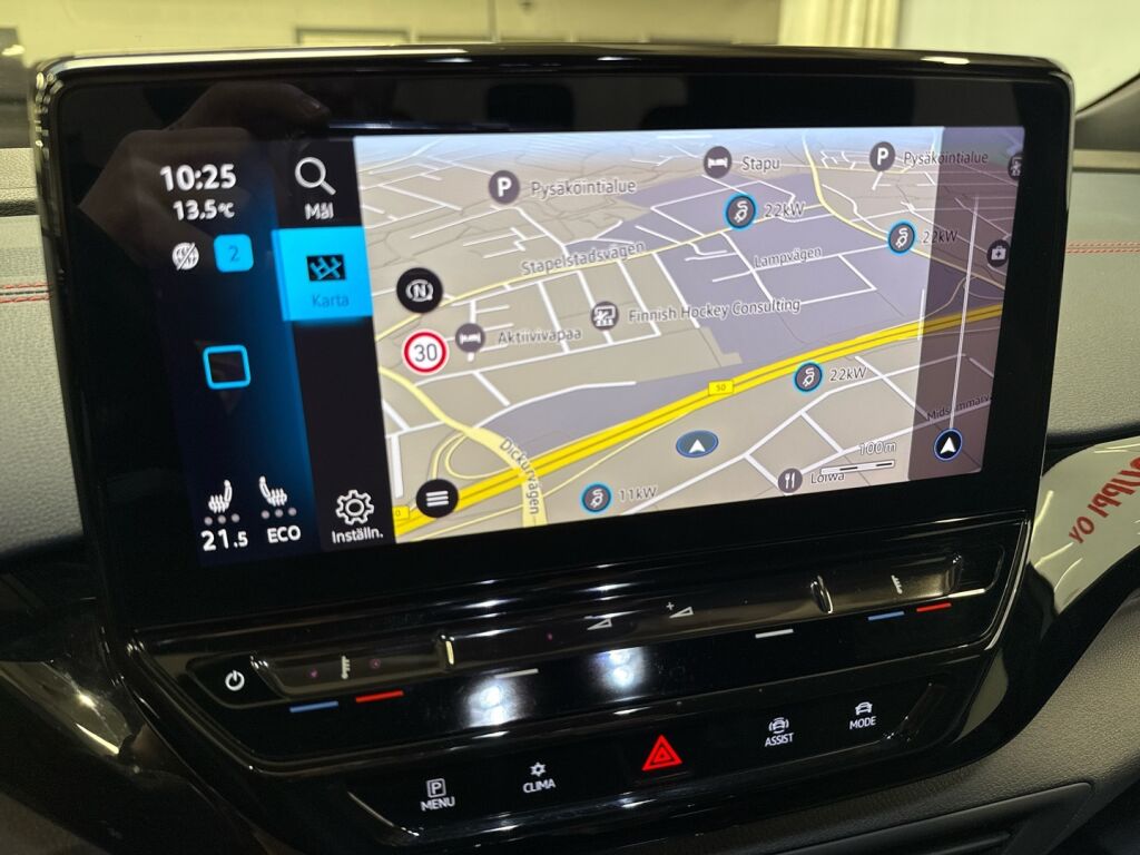 Volkswagen ID.4 2022 Valkoinen