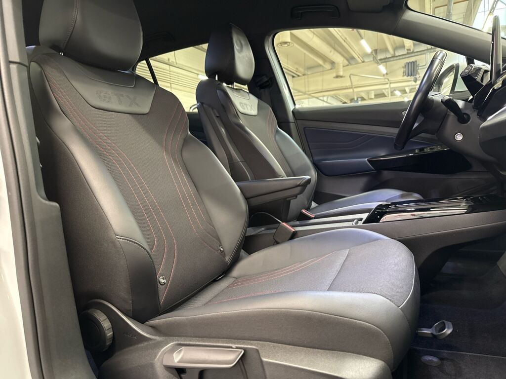 Volkswagen ID.4 2022 Valkoinen