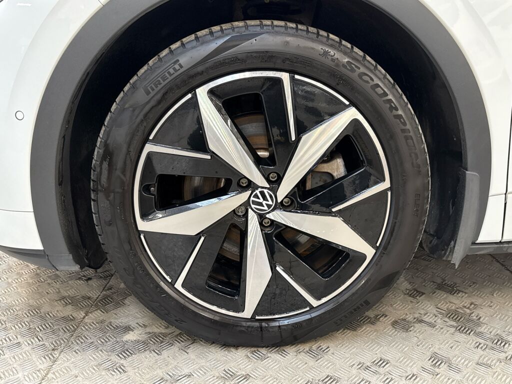 Volkswagen ID.4 2022 Valkoinen