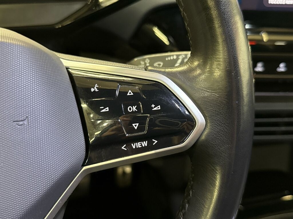 Volkswagen ID.4 2022 Valkoinen