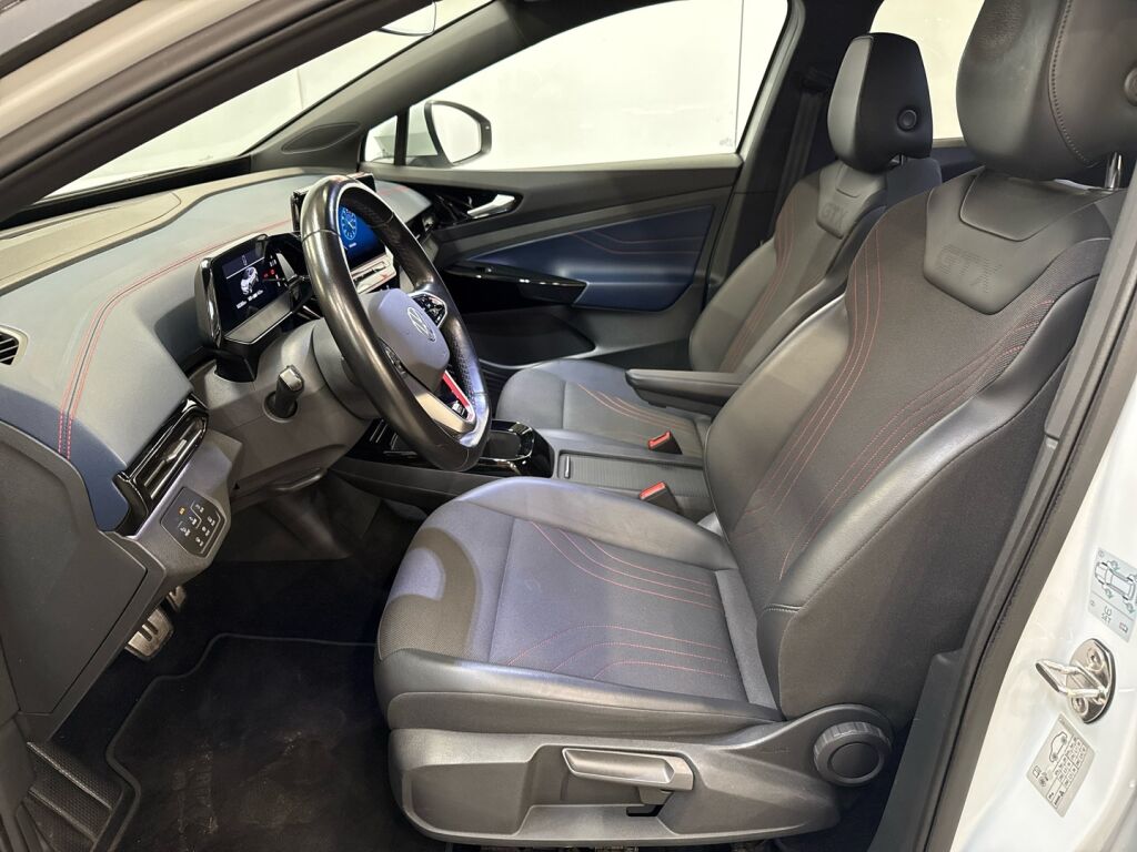 Volkswagen ID.4 2022 Valkoinen