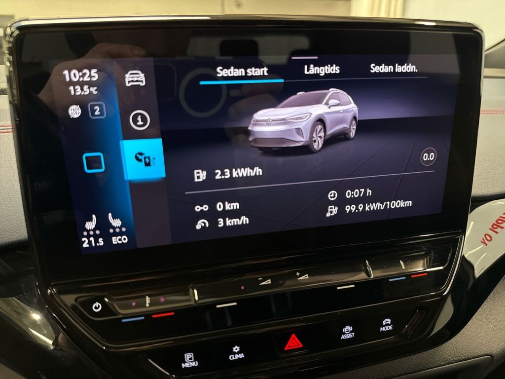 Volkswagen ID.4 2022 Valkoinen