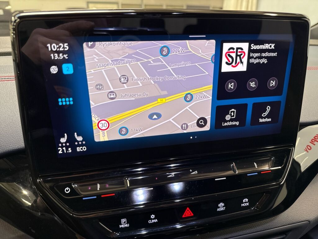 Volkswagen ID.4 2022 Valkoinen