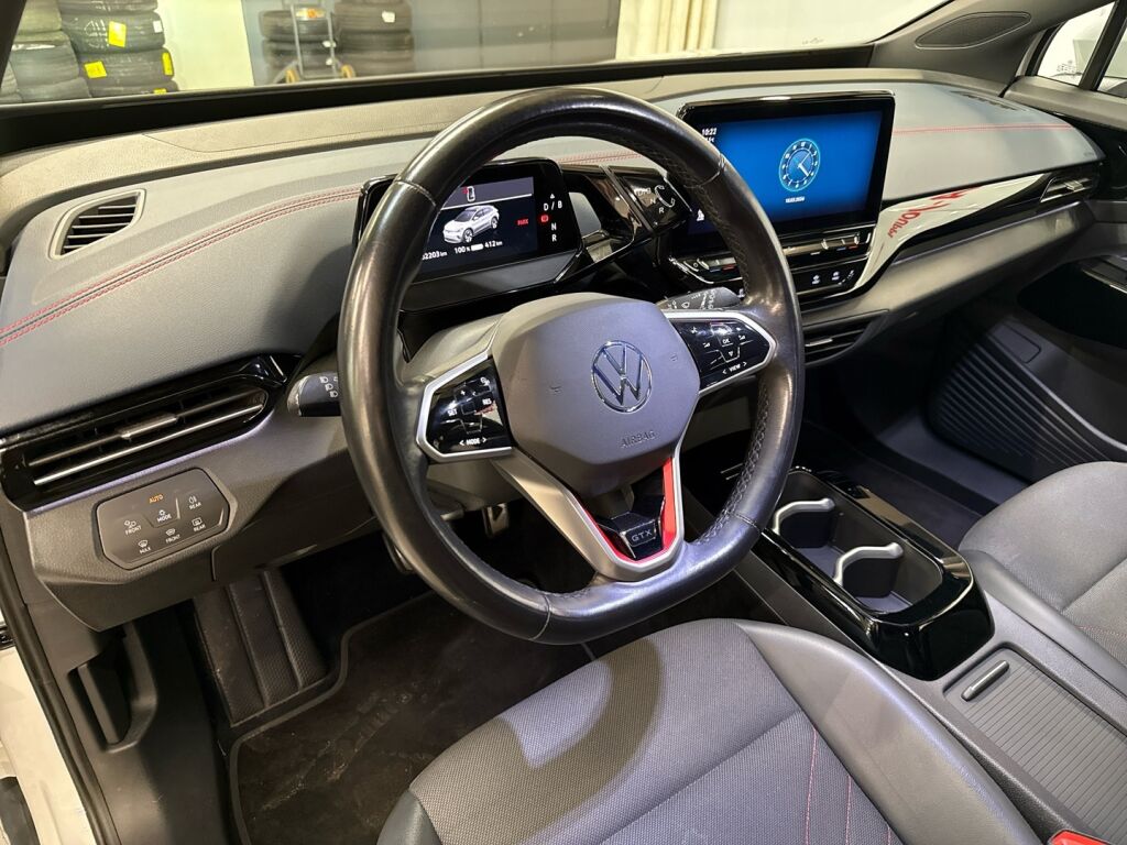 Volkswagen ID.4 2022 Valkoinen