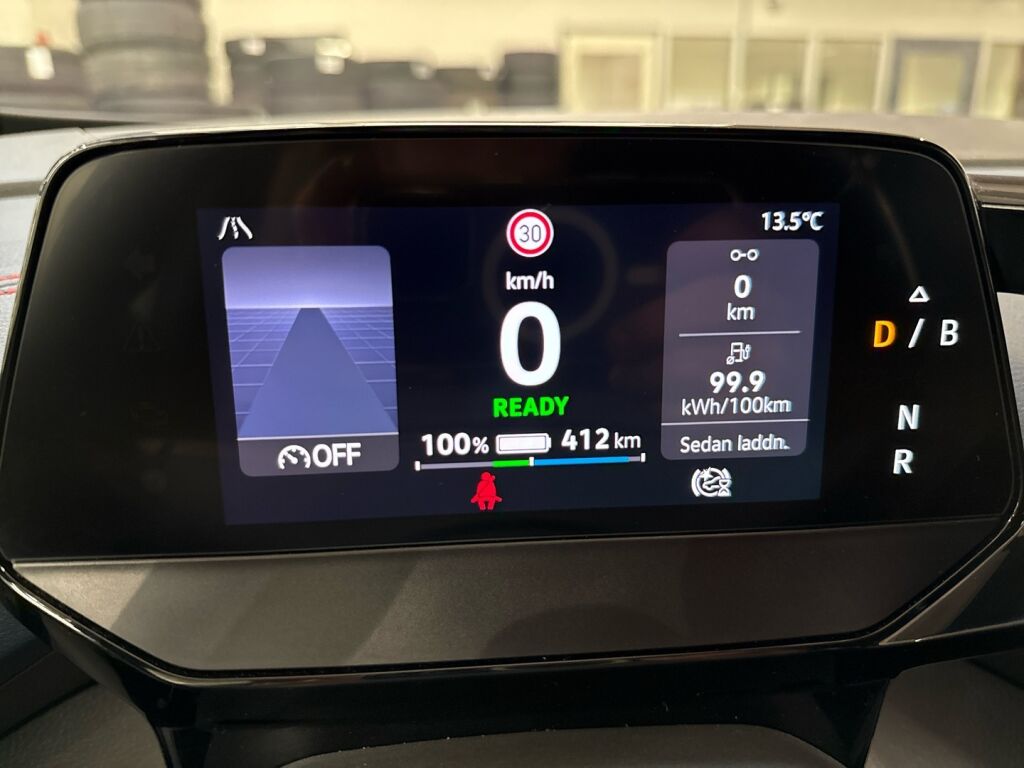 Volkswagen ID.4 2022 Valkoinen