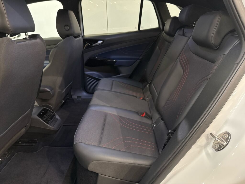 Volkswagen ID.4 2022 Valkoinen