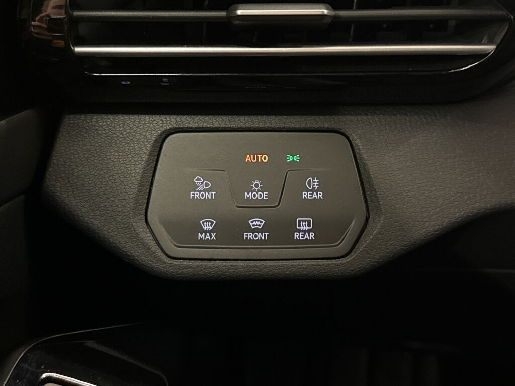 Volkswagen ID.4 2022 Valkoinen