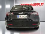 Tesla Model 3 2022 Musta