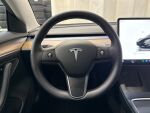 Tesla Model 3 2022 Musta