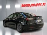 Tesla Model 3 2022 Musta