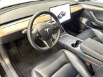 Tesla Model 3 2022 Musta