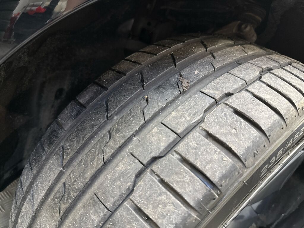 Tesla Model 3 2022 Musta