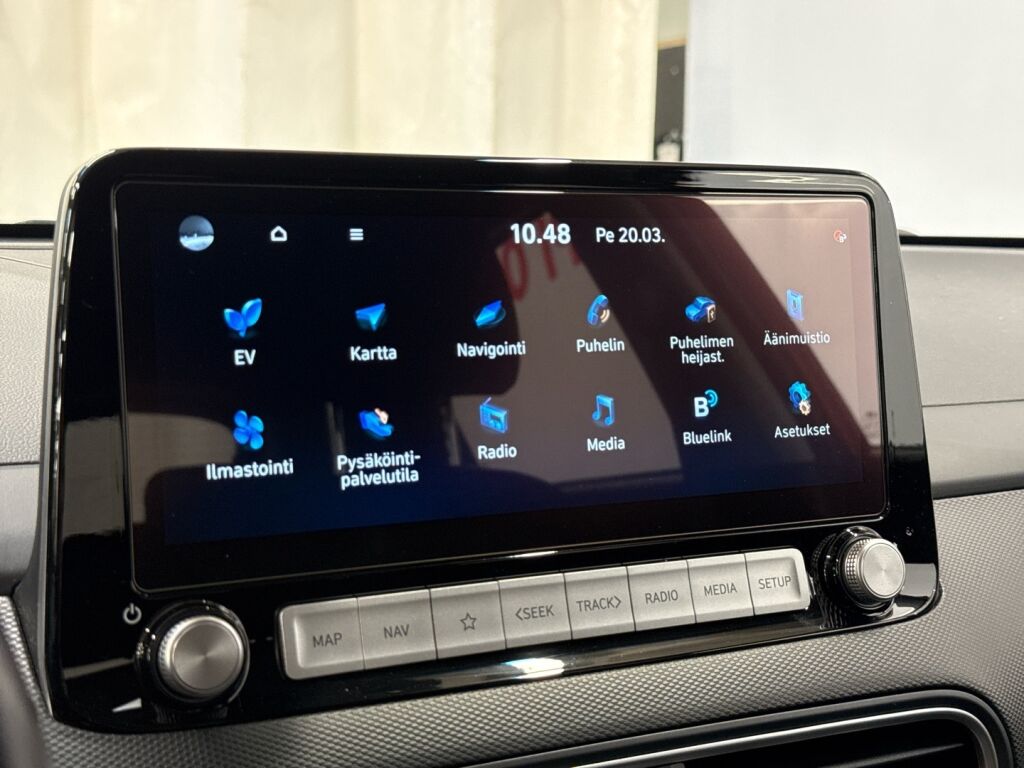 Hyundai KONA 2021 PULSE RED PEARL