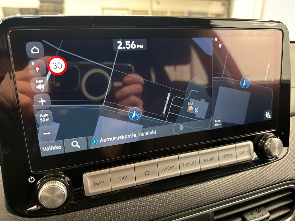 Hyundai KONA 2021 PULSE RED PEARL