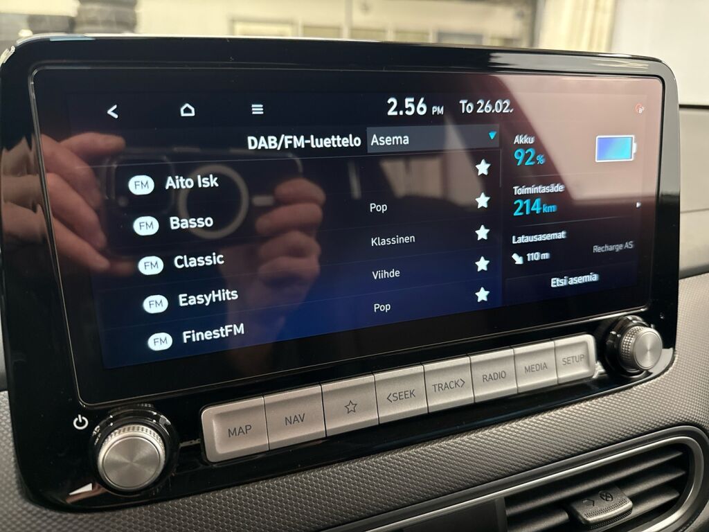 Hyundai KONA 2021 PULSE RED PEARL