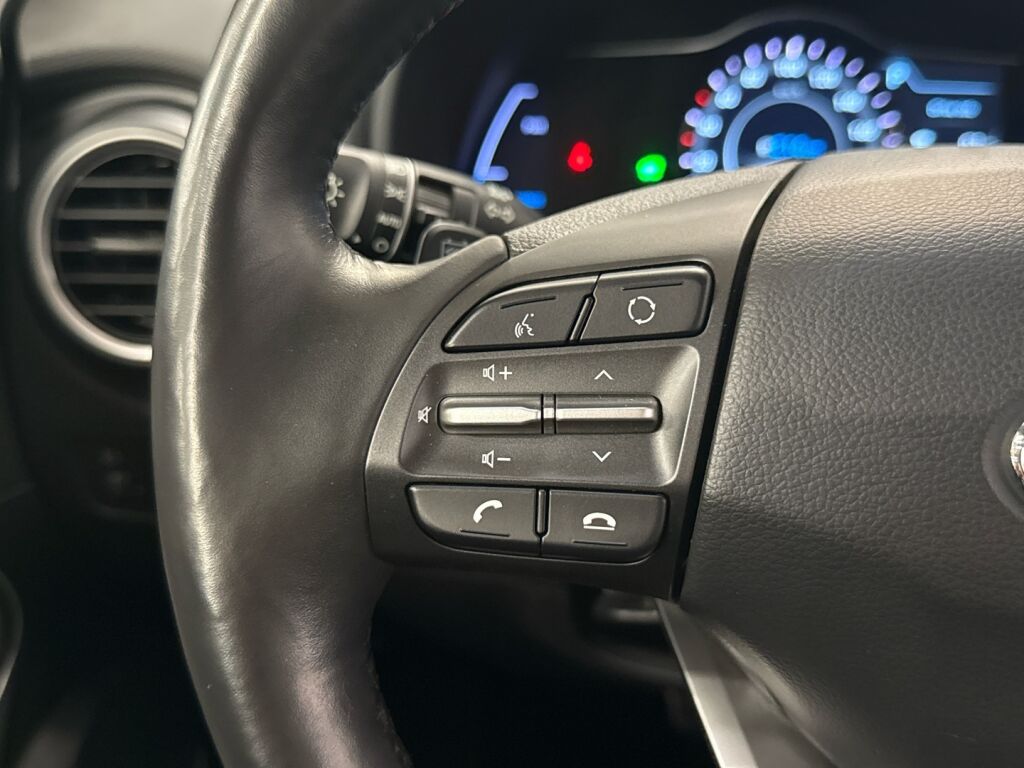 Hyundai KONA 2021 PULSE RED PEARL