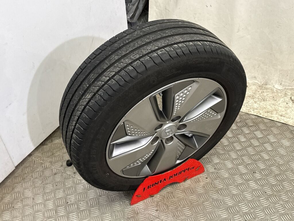 Hyundai KONA 2021 PULSE RED PEARL