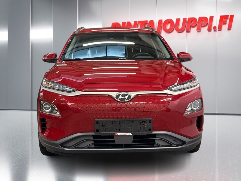 Hyundai KONA 2021 PULSE RED PEARL