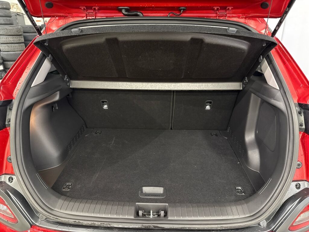 Hyundai KONA 2021 PULSE RED PEARL