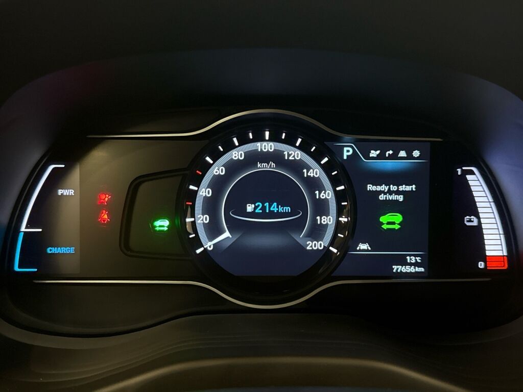 Hyundai KONA 2021 PULSE RED PEARL