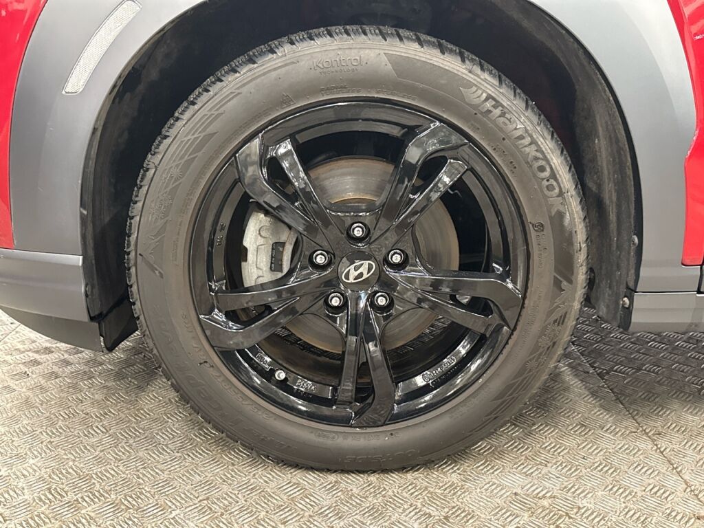 Hyundai KONA 2021 PULSE RED PEARL