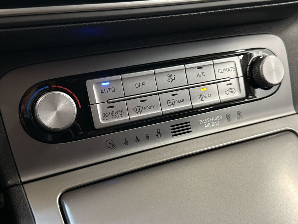 Hyundai KONA 2021 PULSE RED PEARL