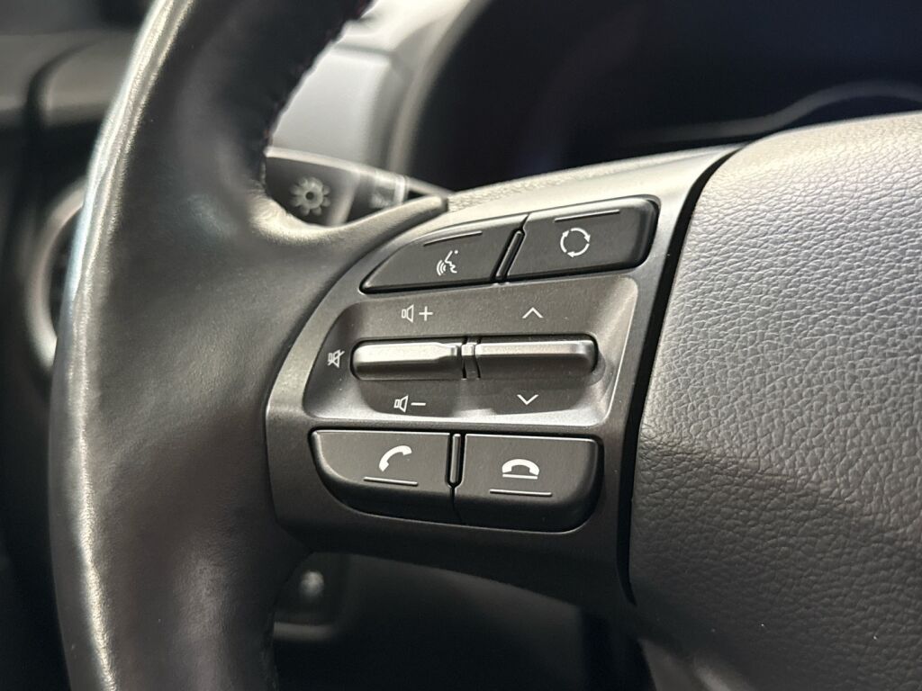 Hyundai KONA 2021 PULSE RED PEARL