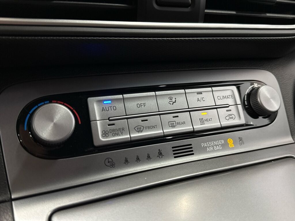 Hyundai KONA 2021 PULSE RED PEARL