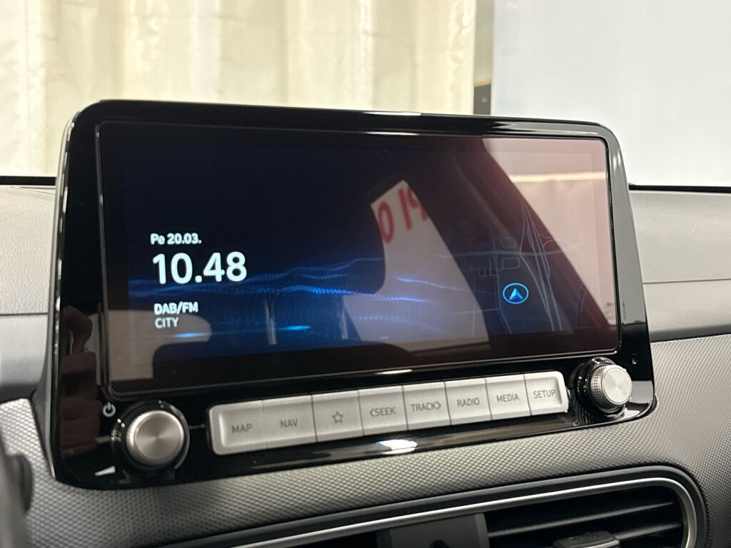 Hyundai KONA 2021 PULSE RED PEARL