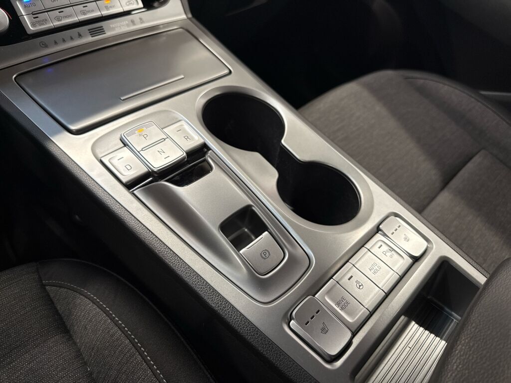 Hyundai KONA 2021 PULSE RED PEARL