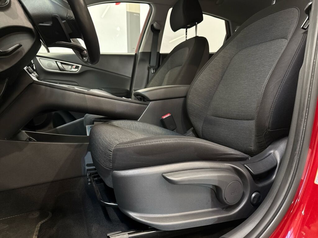 Hyundai KONA 2021 PULSE RED PEARL