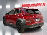 Hyundai KONA 2021 PULSE RED PEARL