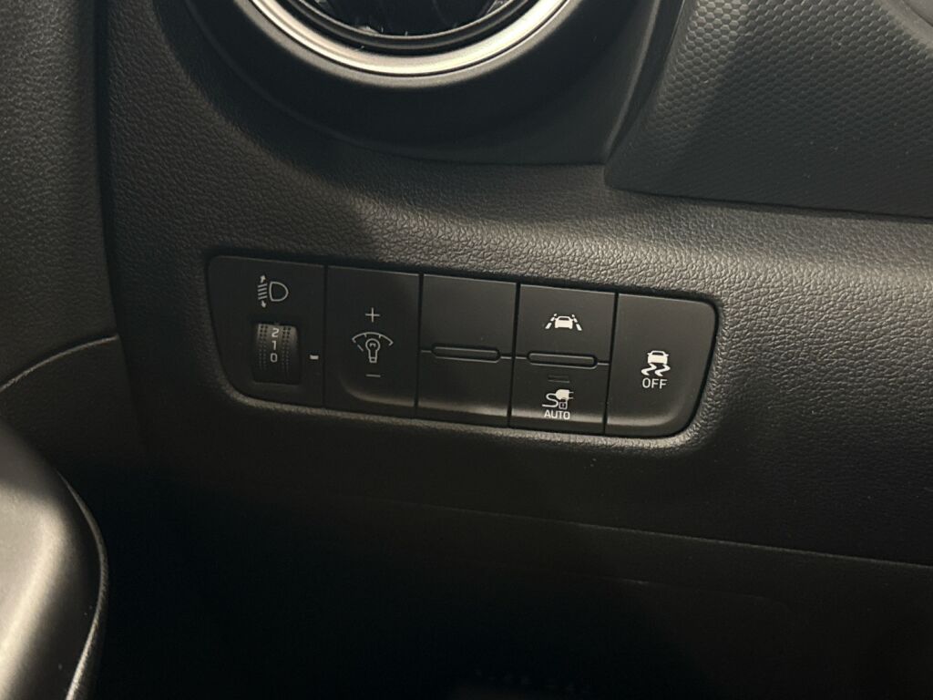 Hyundai KONA 2021 PULSE RED PEARL