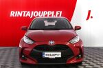 Toyota Yaris 2023 Punainen