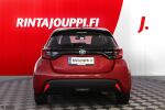 Toyota Yaris 2023 Punainen