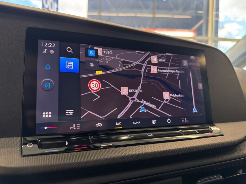 Ford Transit Connect 2026 Ink Black