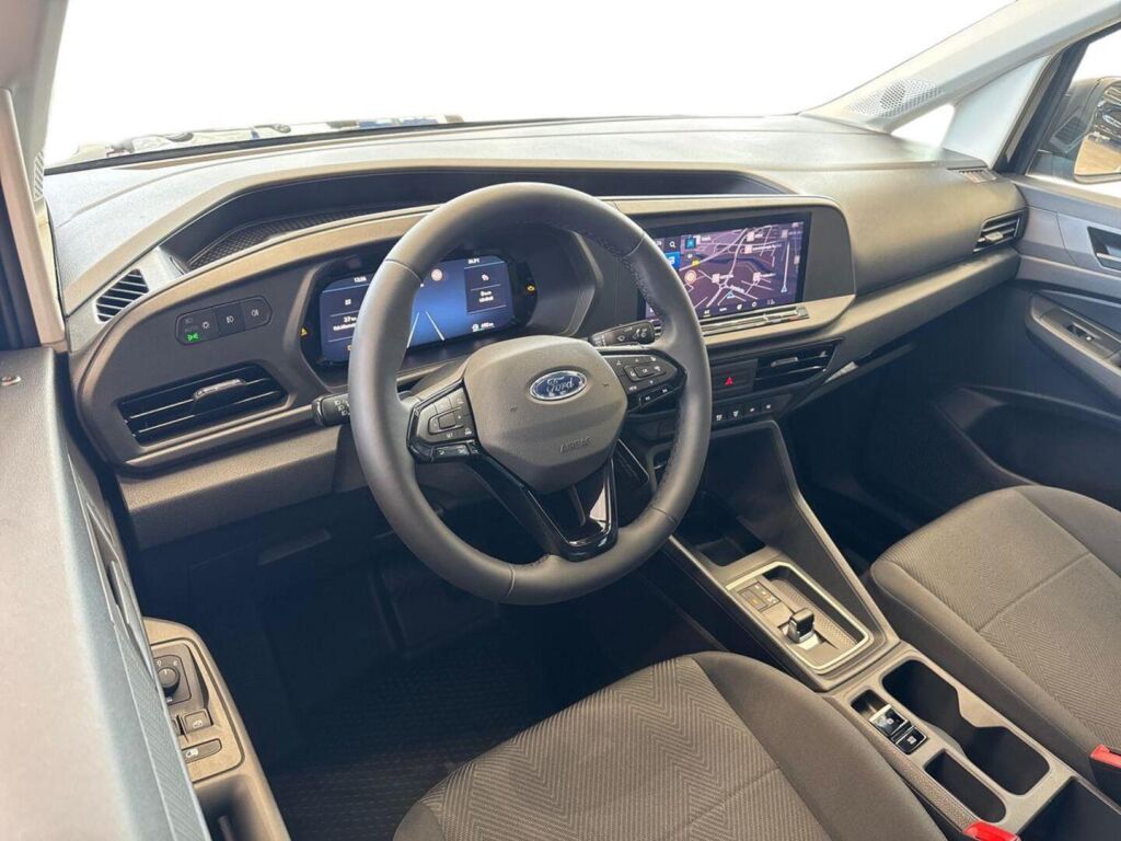 Ford Transit Connect 2026 Ink Black