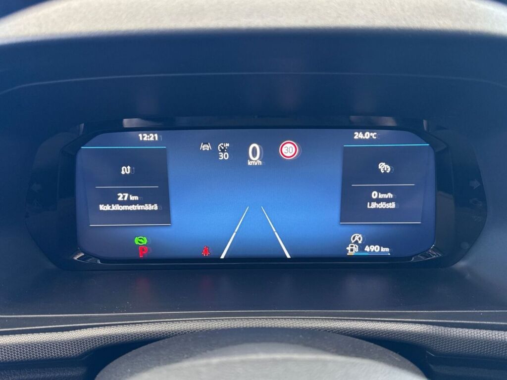 Ford Transit Connect 2026 Ink Black