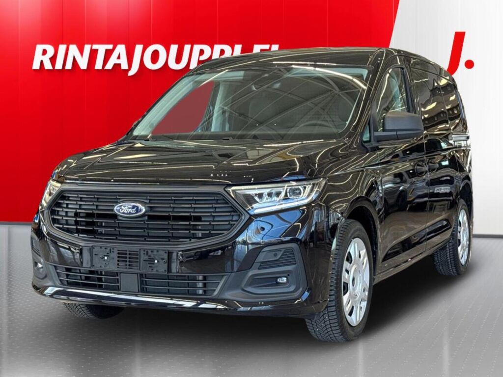 Ford Transit Connect 2026 Ink Black