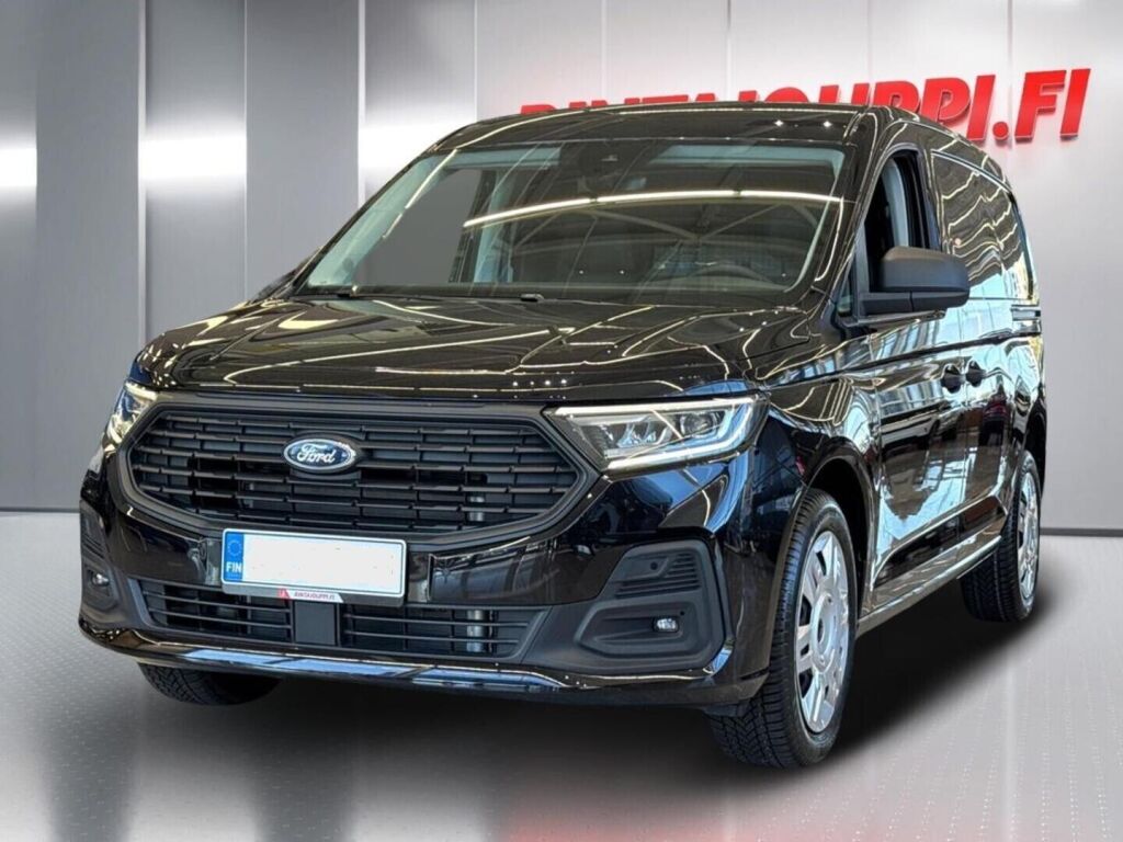 Ford Transit Connect 2026 Ink Black