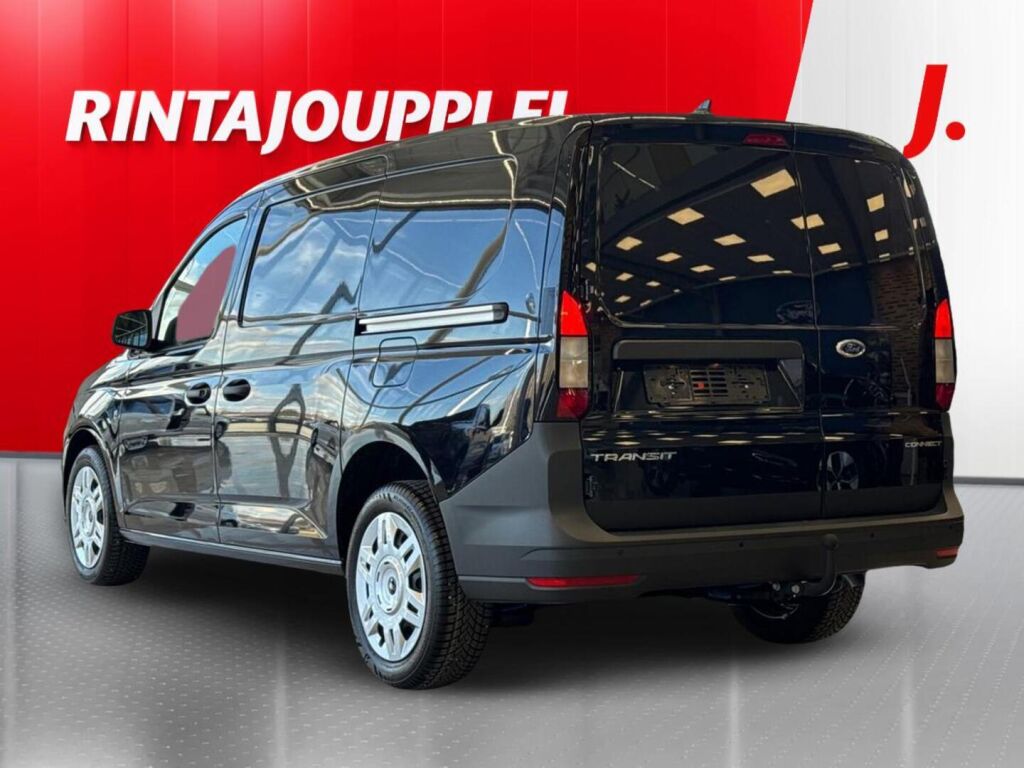 Ford Transit Connect 2026 Ink Black