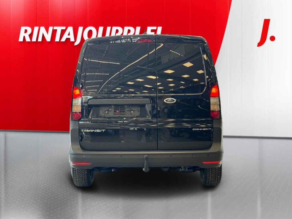 Ford Transit Connect 2026 Ink Black