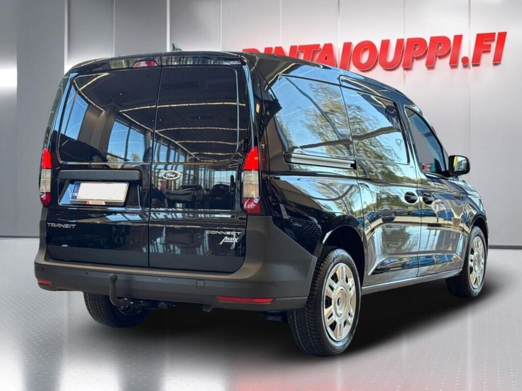 Ford Transit Connect 2026 Ink Black